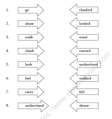 class 3 homework english